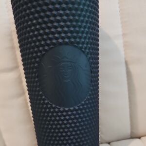 Starbucks Black Studded Tumbler